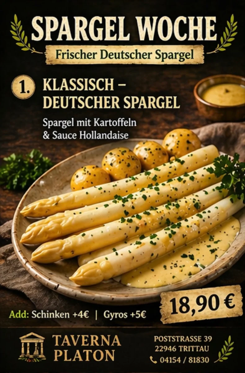 Speisekarte photo 9