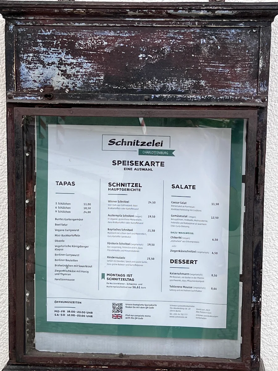 Speisekarte photo 6