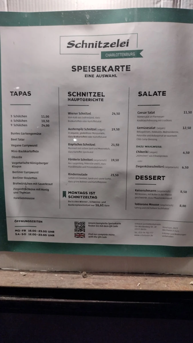 Speisekarte photo 7