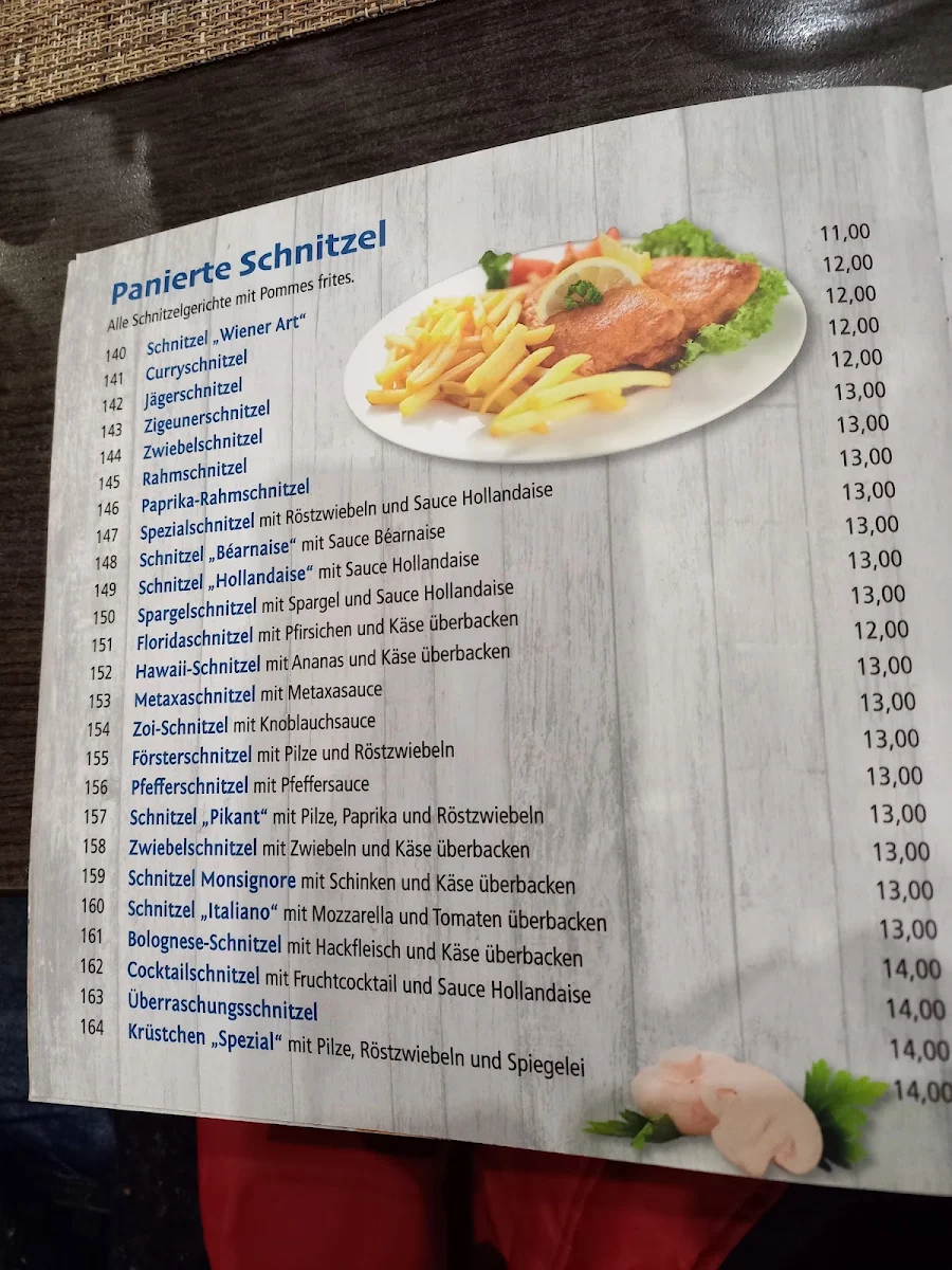 Speisekarte photo 4