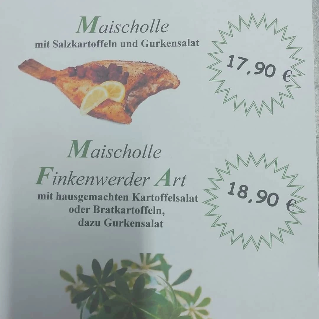 Speisekarte photo 8