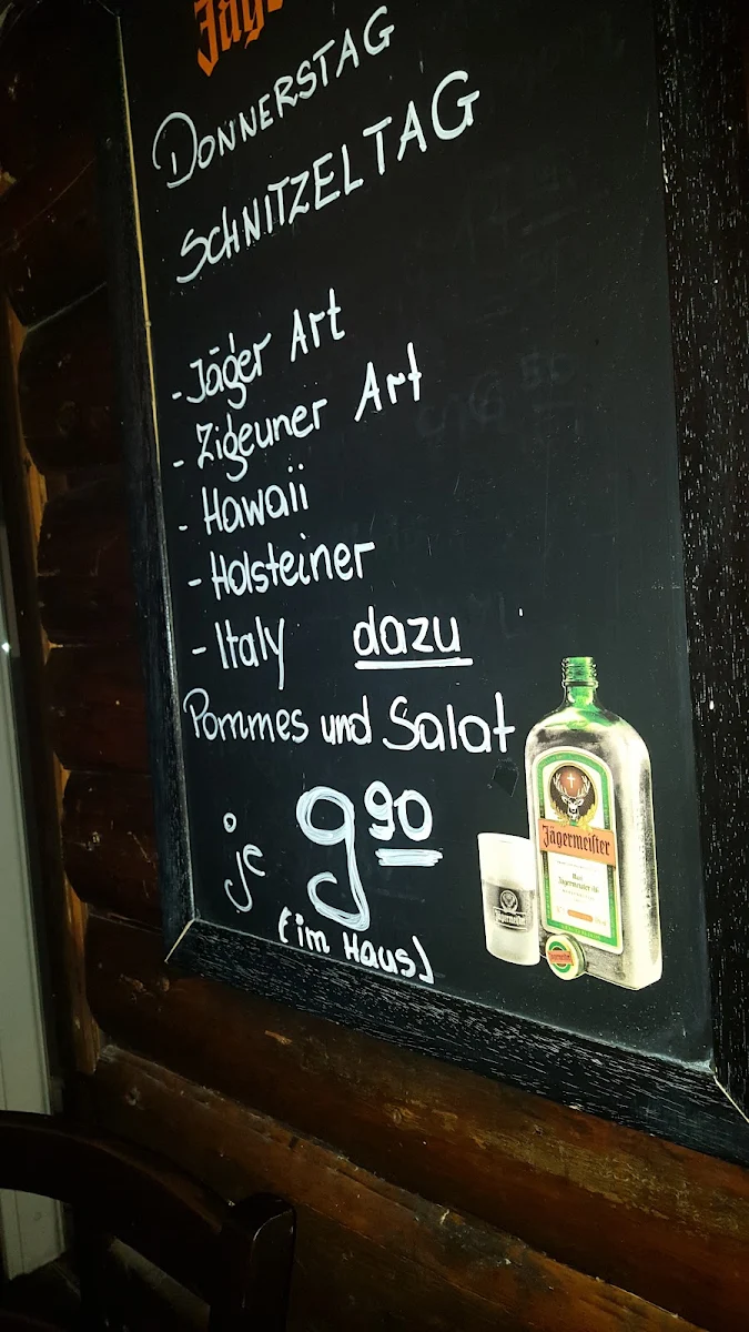 Speisekarte photo 9