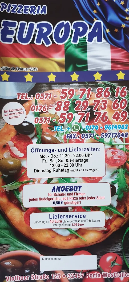 Speisekarte photo 6
