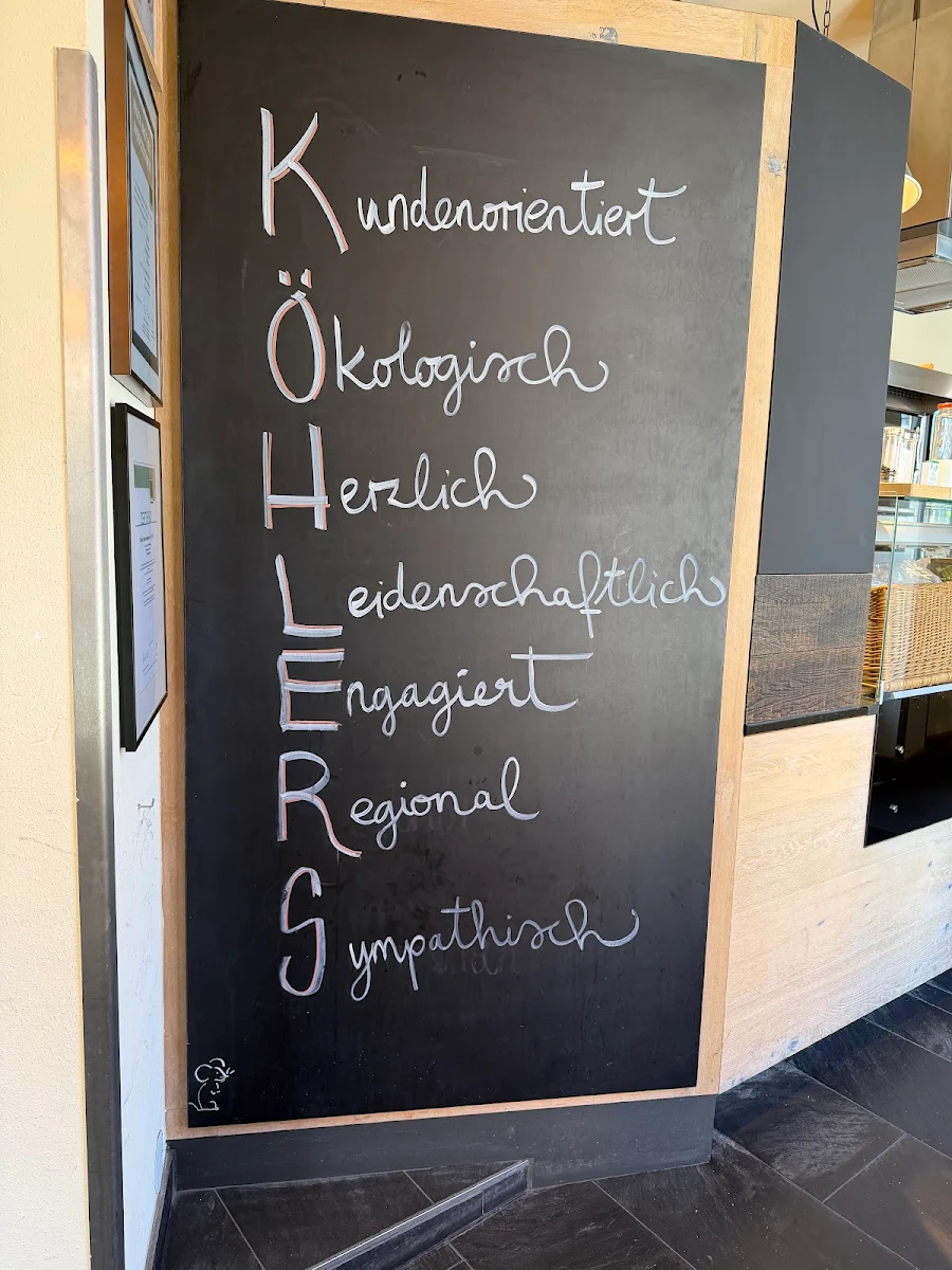 Speisekarte photo 6