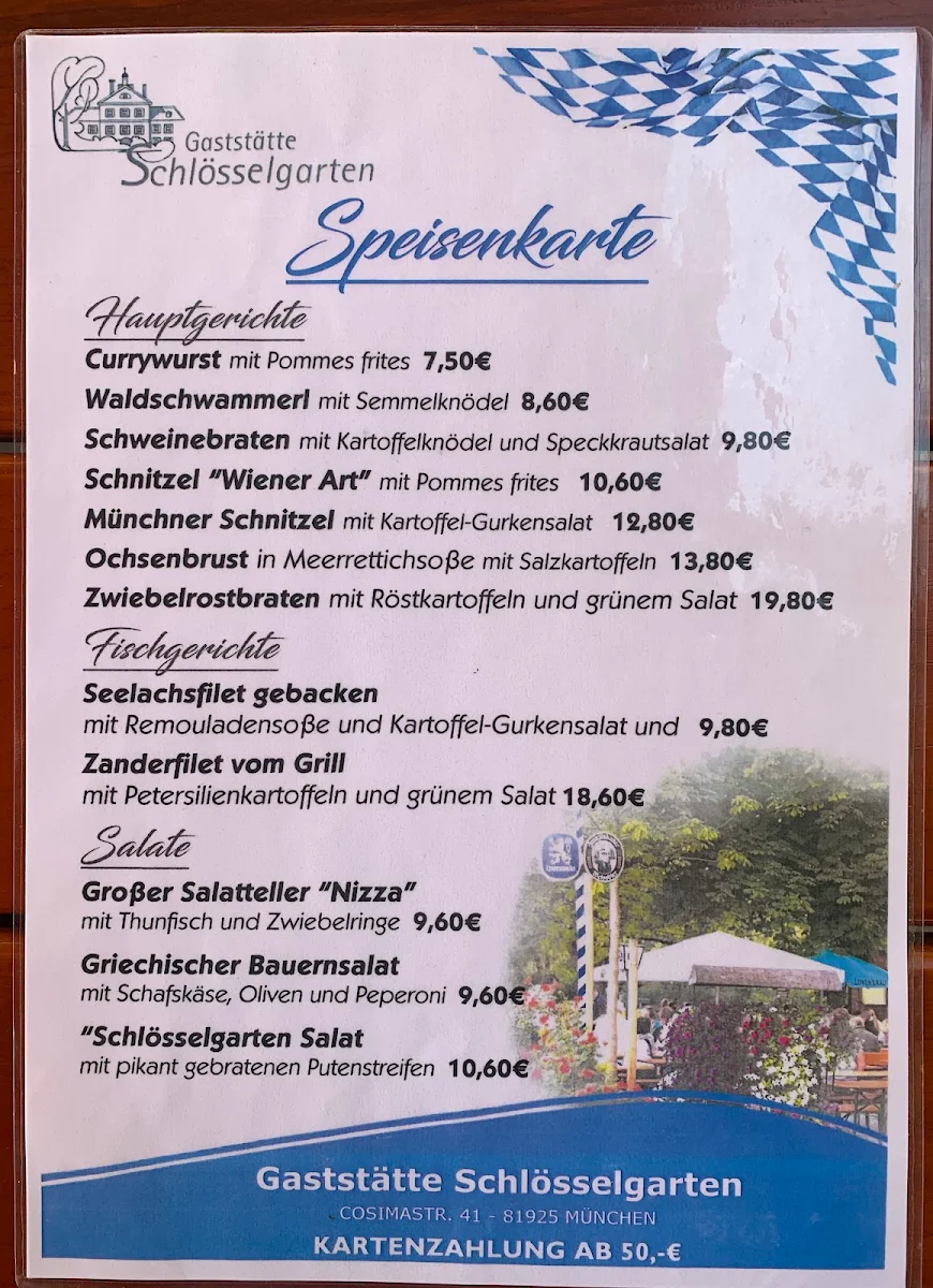Speisekarte photo 10
