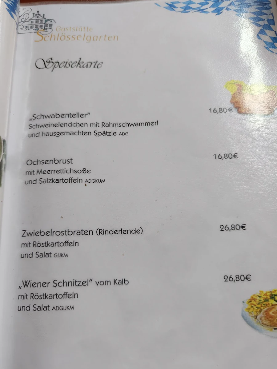 Speisekarte photo 9
