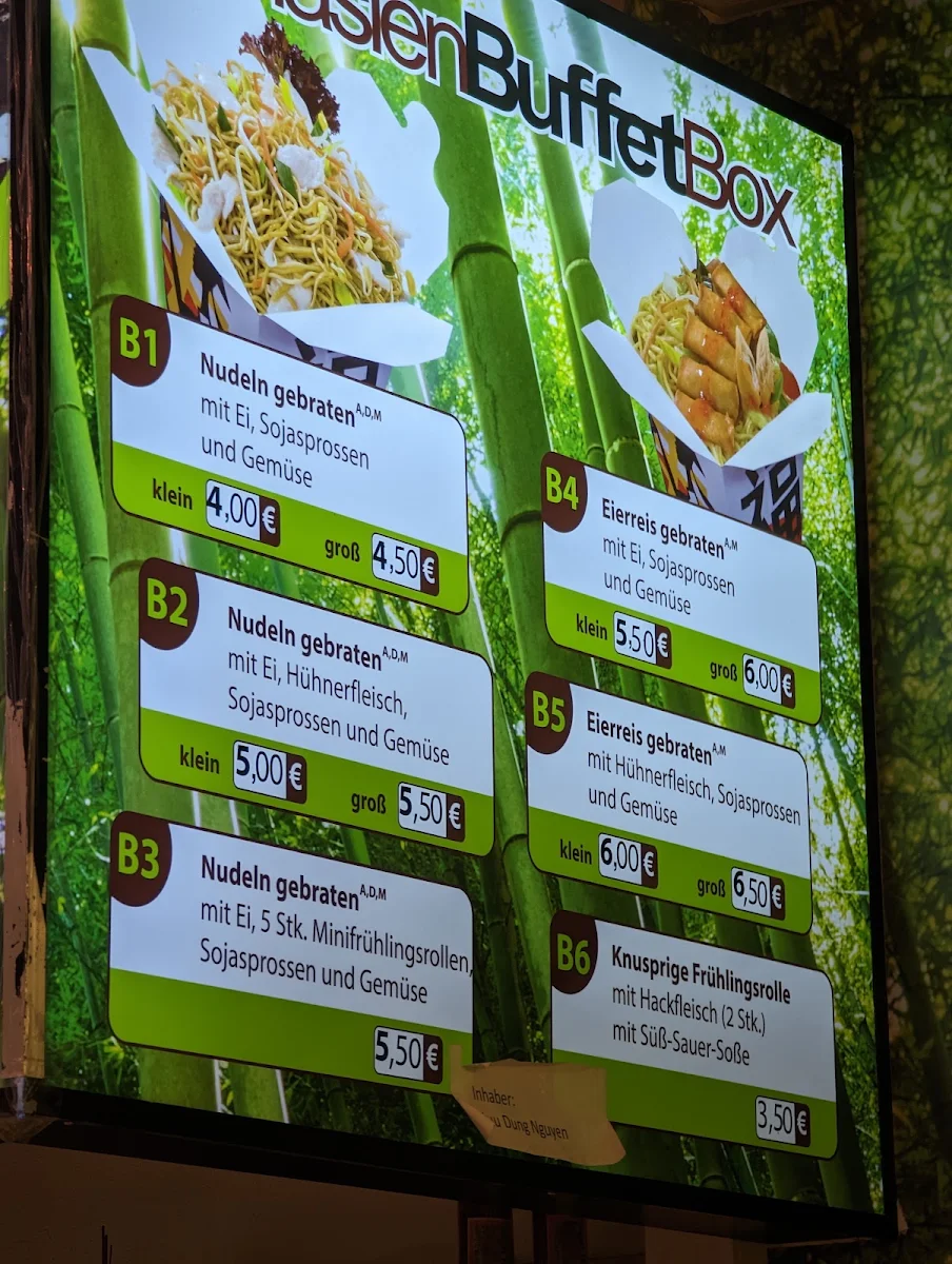 Speisekarte photo 8