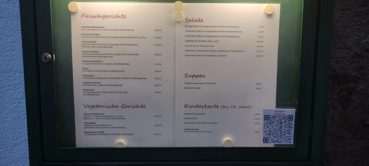 Speisekarte photo 6