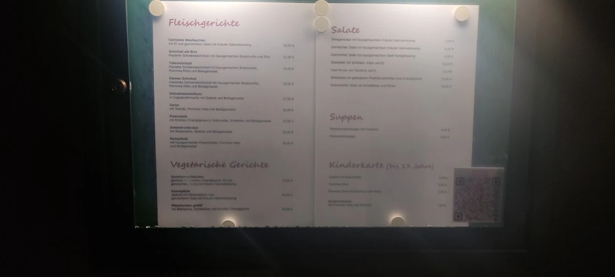 Speisekarte photo 7
