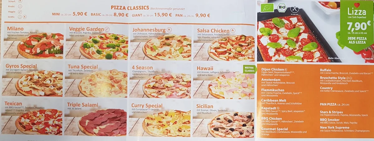 Speisekarte photo 8
