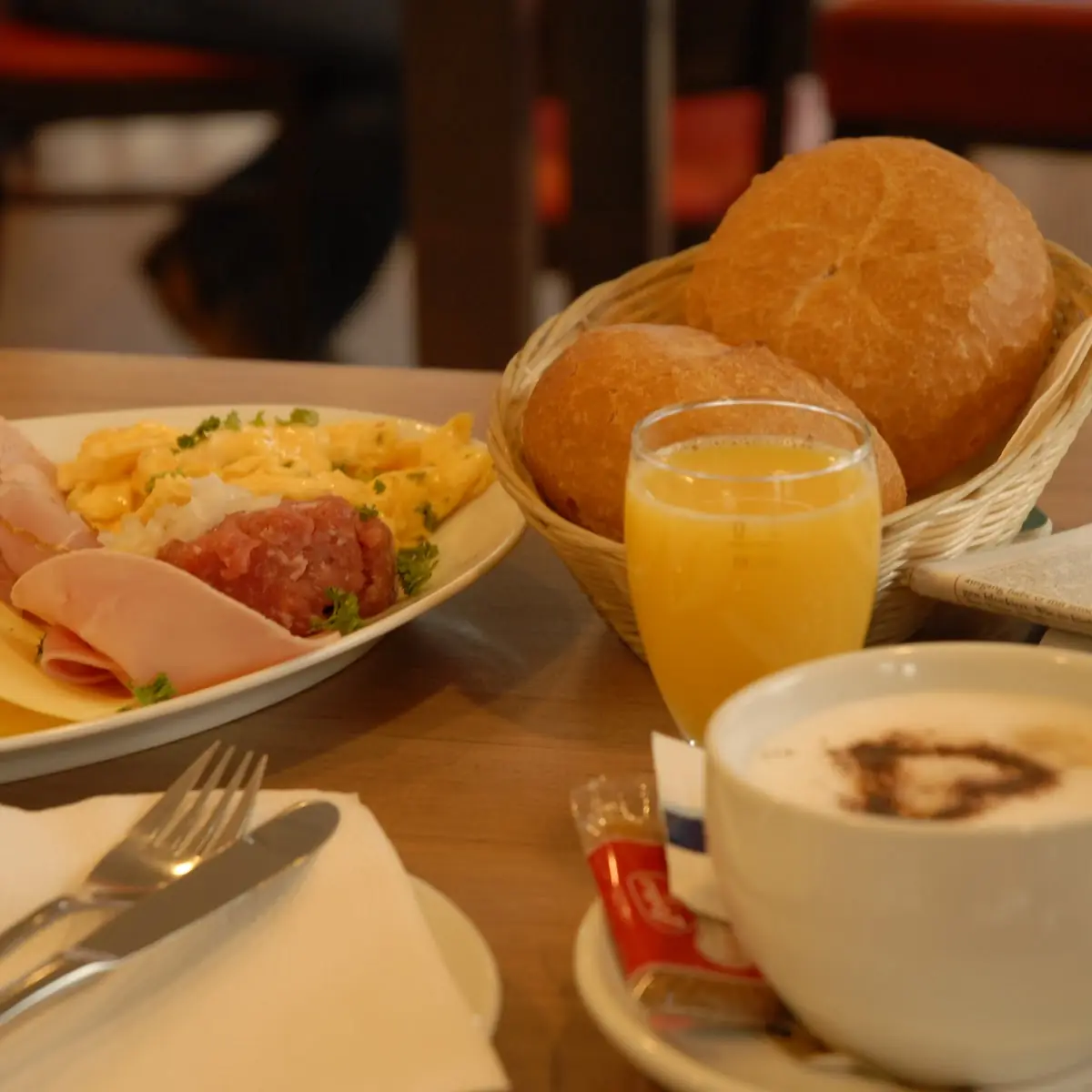 Essen und Trinken photo 1