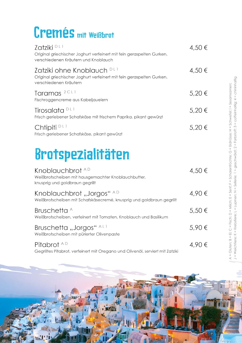 Speisekarte photo 10