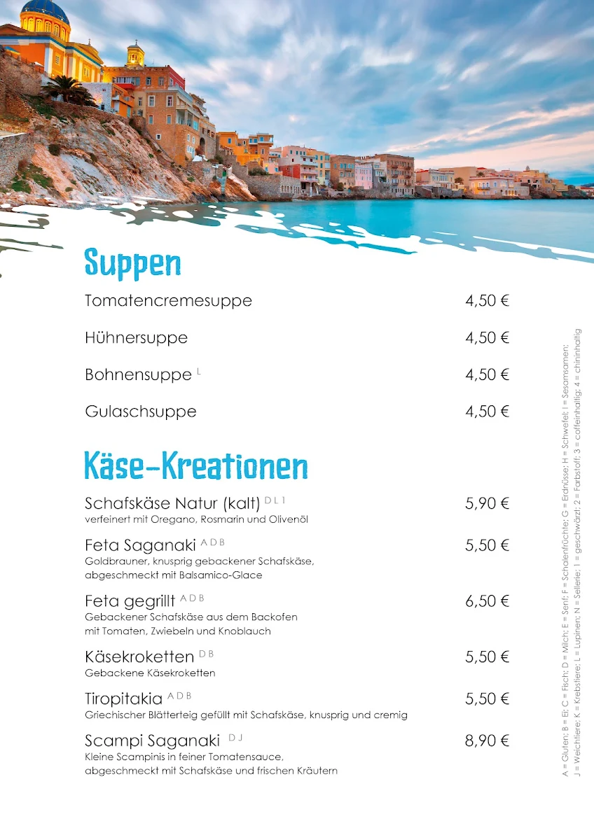 Speisekarte photo 5