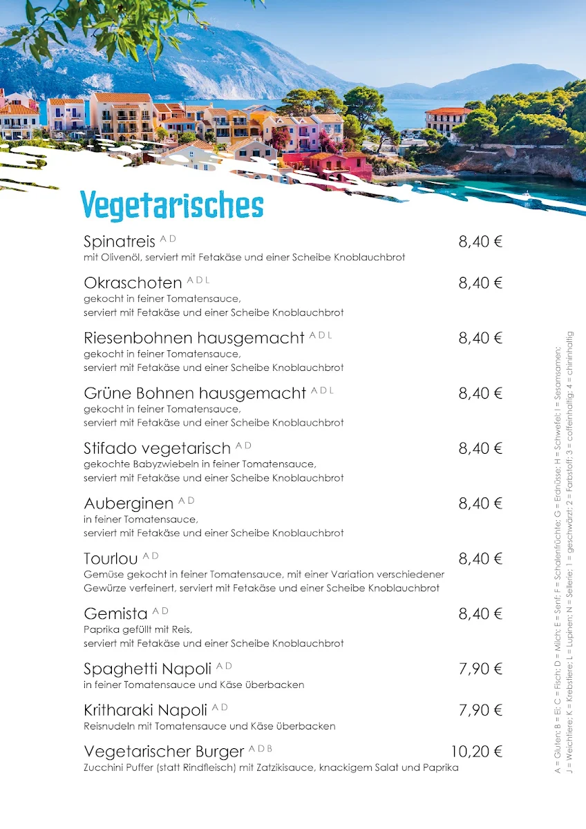 Speisekarte photo 6