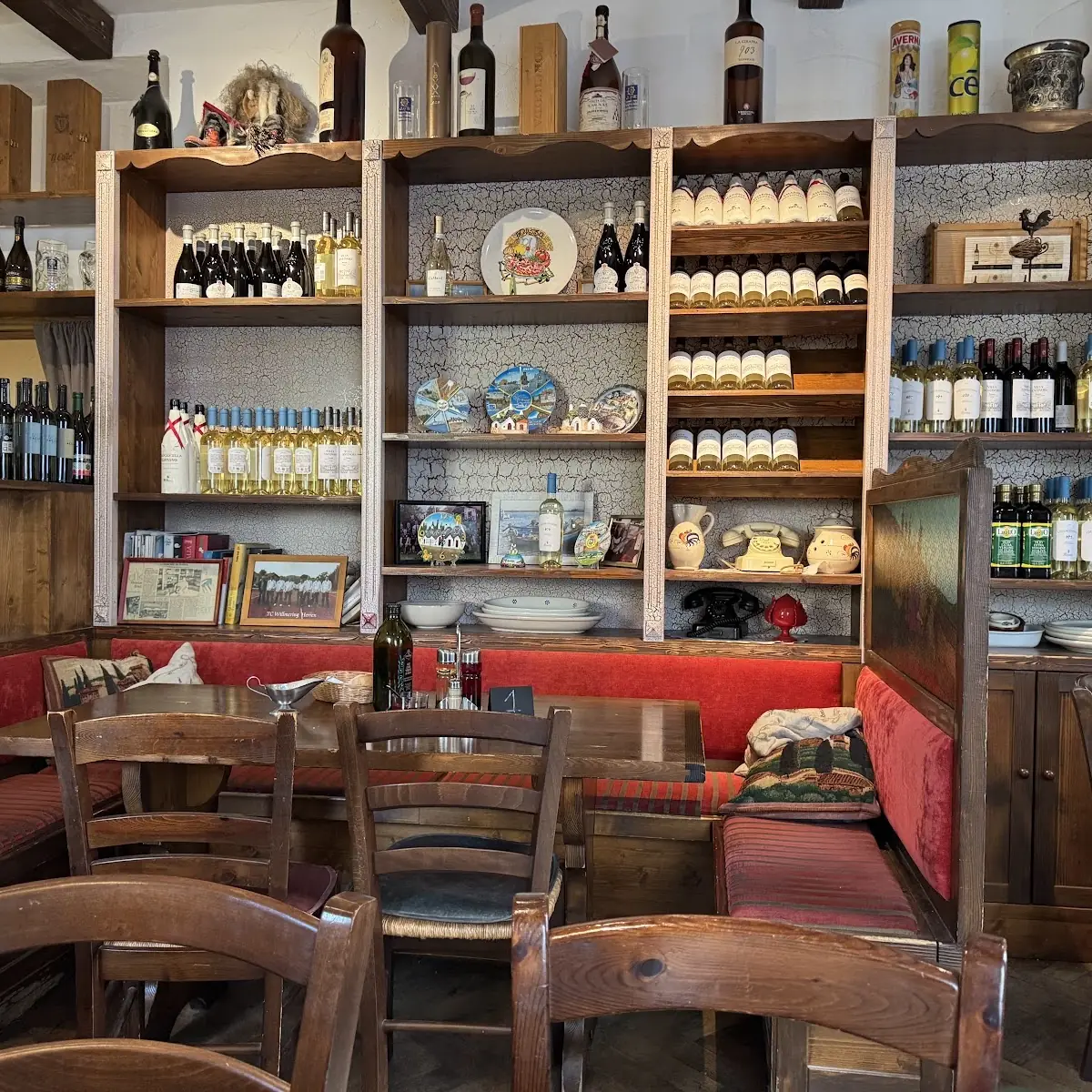 Pizzeria Trattoria al Gallo Nero Titelbild