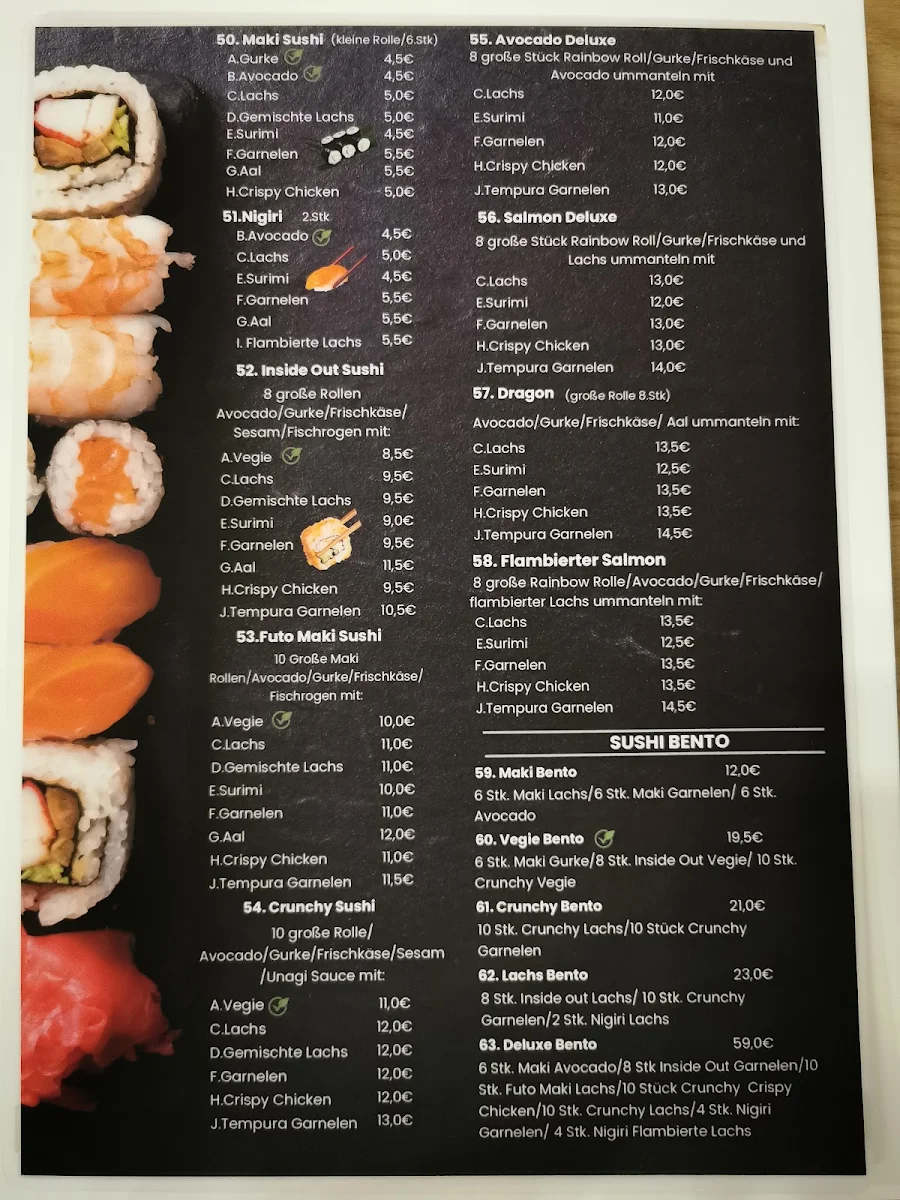 Speisekarte photo 10