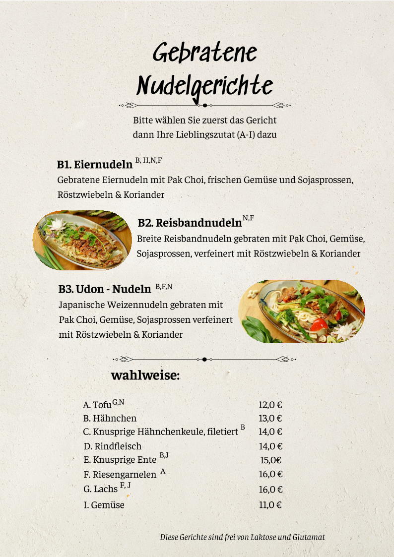 Speisekarte photo 7