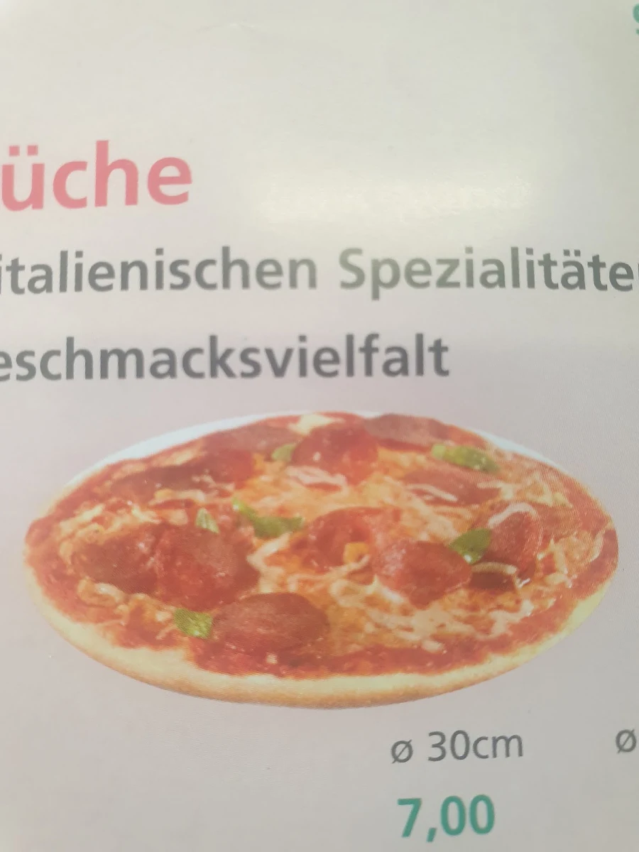 Speisekarte photo 8