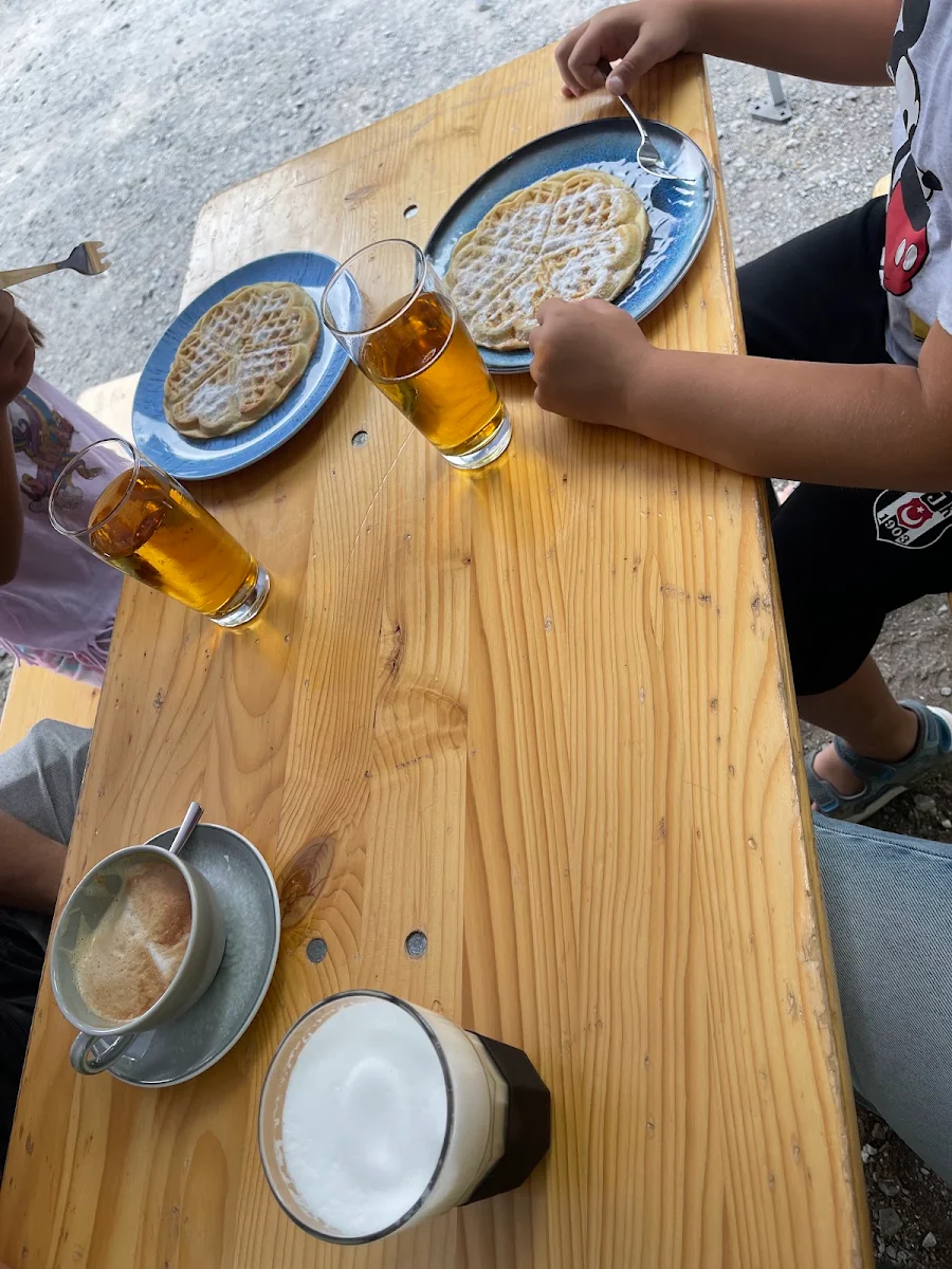 Essen und Trinken, Cafecito