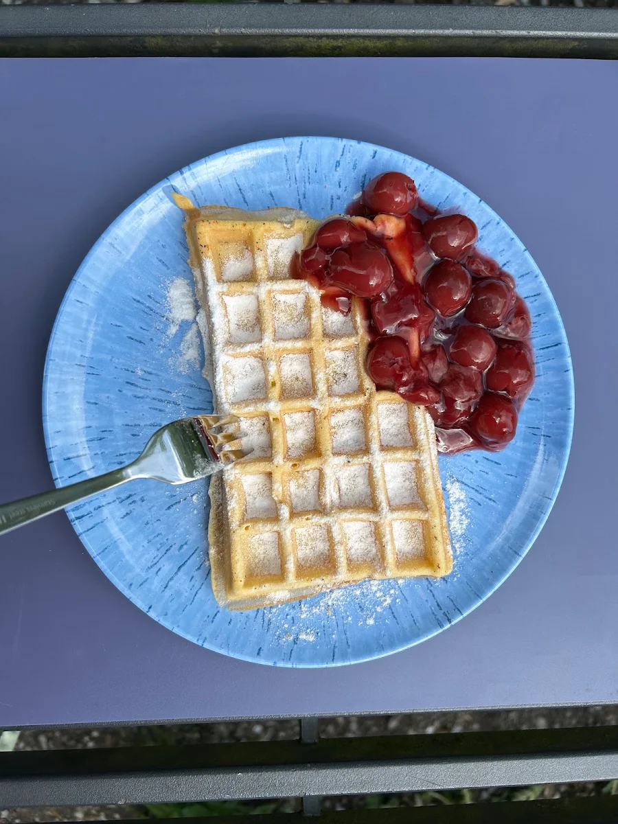Essen und Trinken, Cafecito