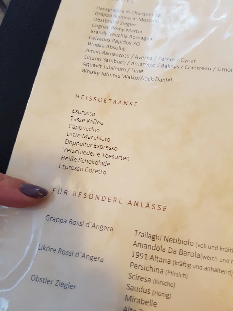 Speisekarte photo 10