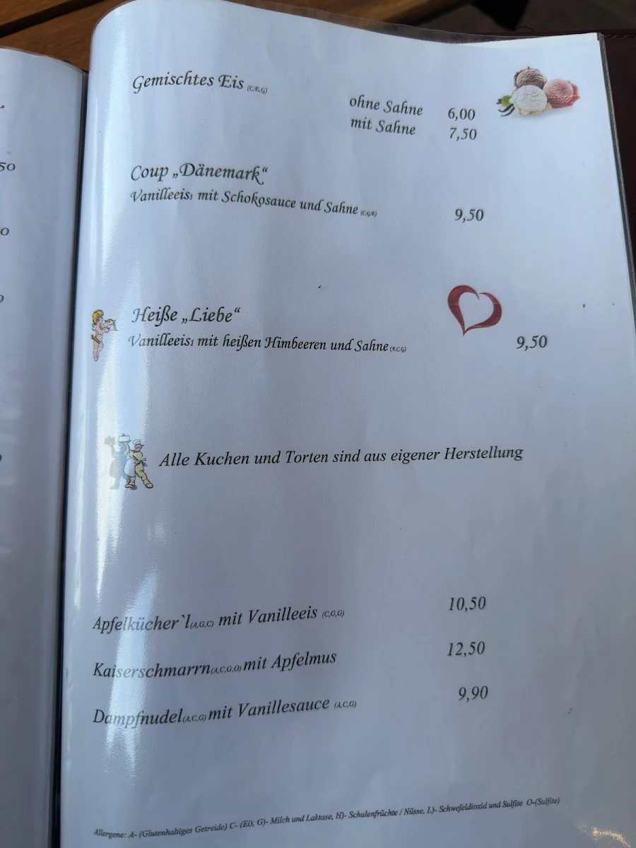 Speisekarte photo 8