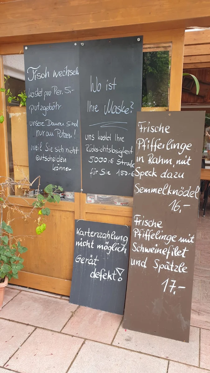 Speisekarte photo 9
