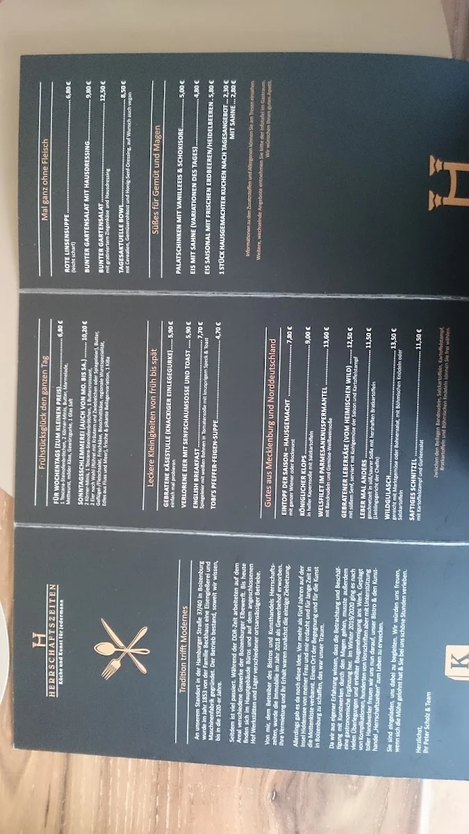 Speisekarte photo 4