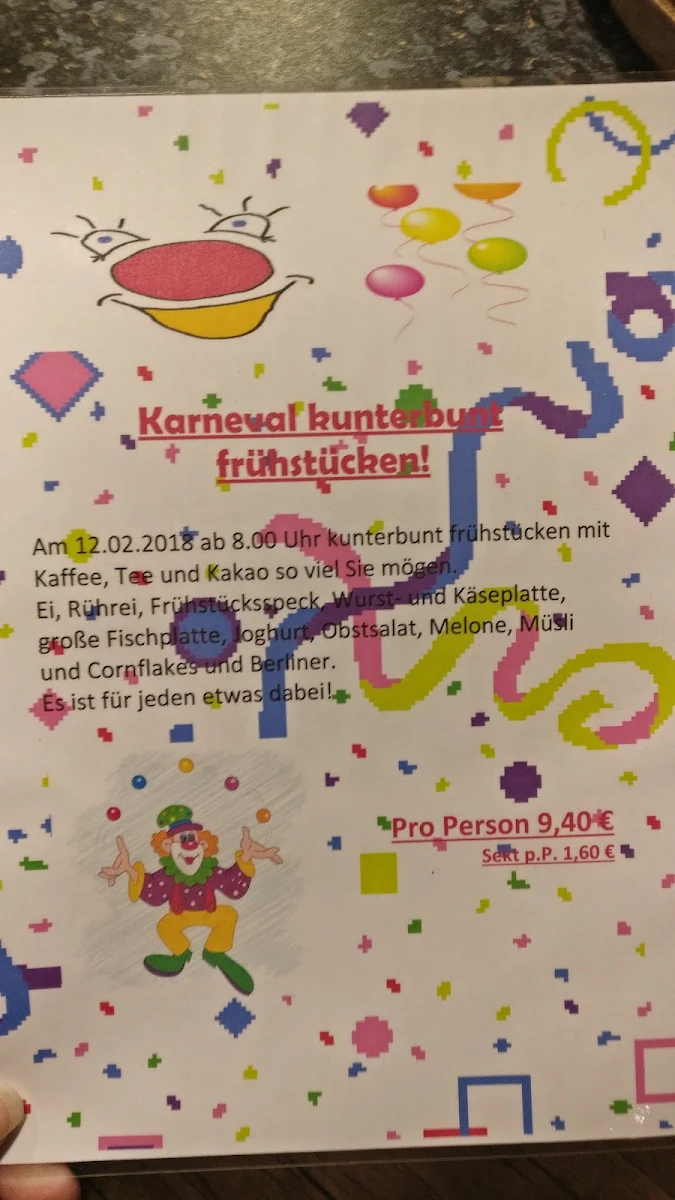Speisekarte photo 4
