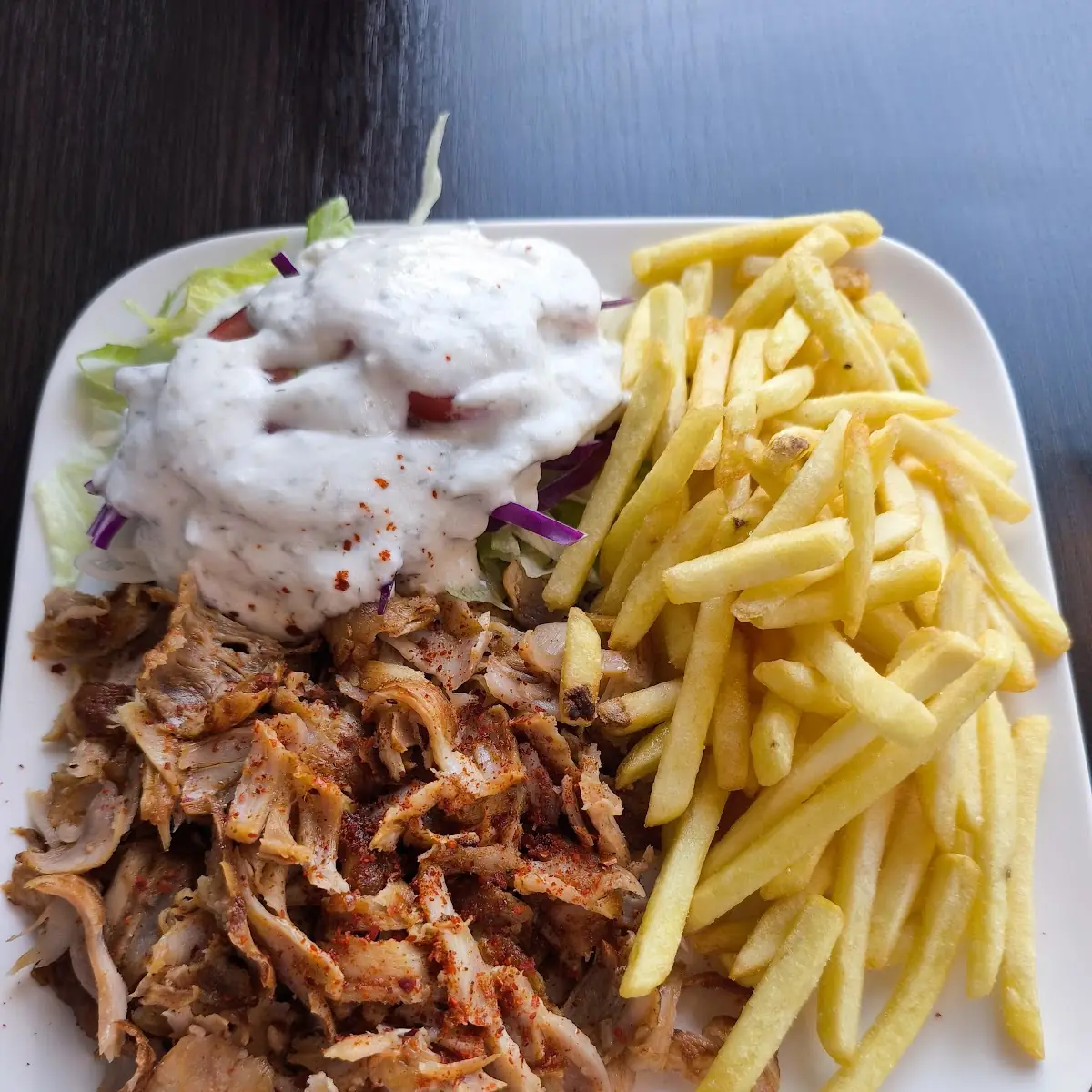 Essen und Trinken, Restaurant Istanbul In