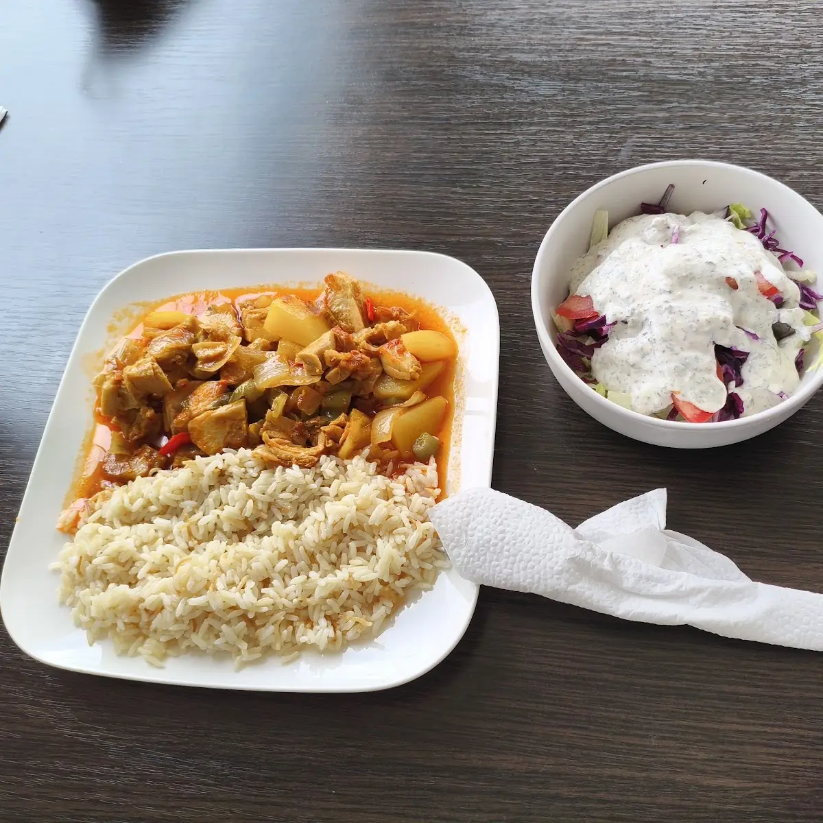 Essen und Trinken, Restaurant Istanbul In