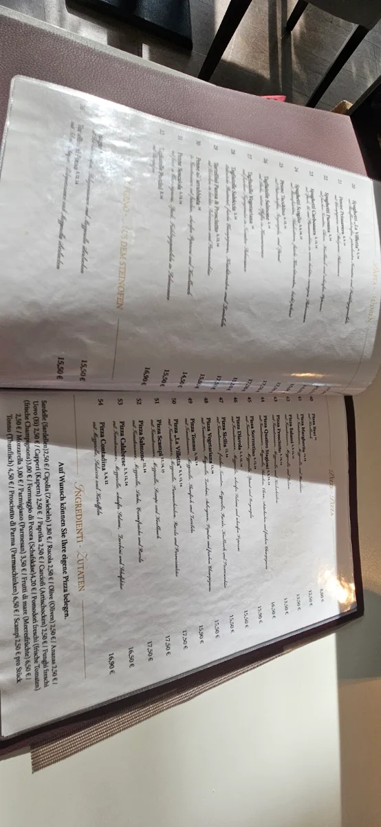 Speisekarte photo 10