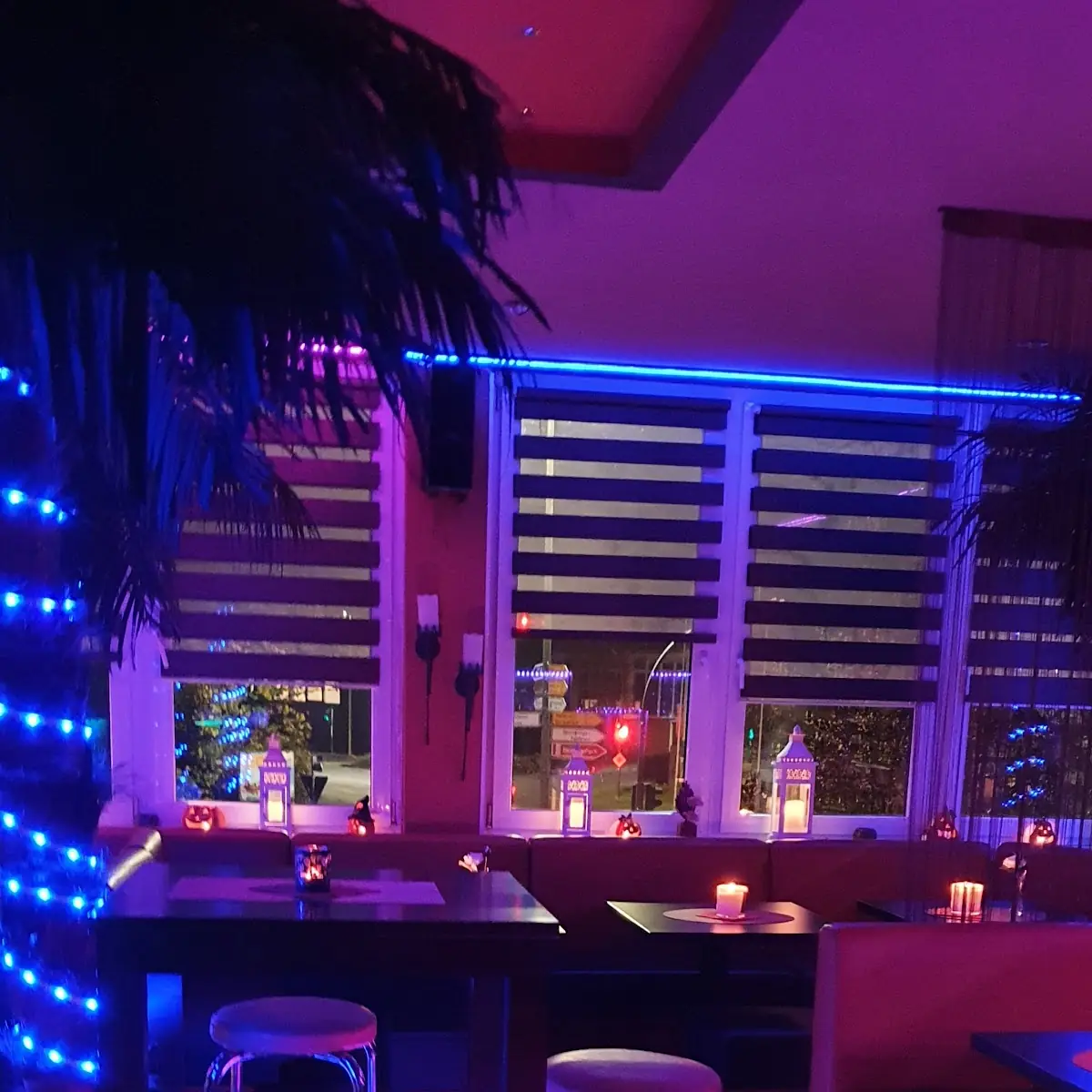 Atmosphäre, Bistro Heaven