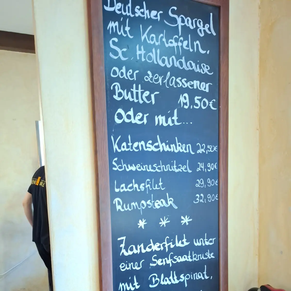 Speisekarte photo 5