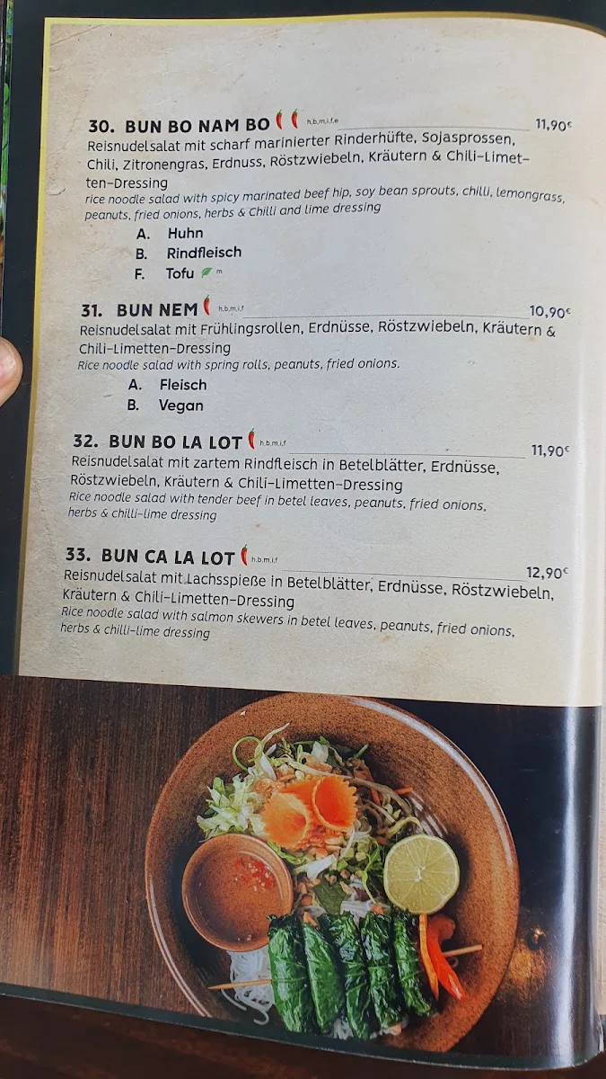 Speisekarte photo 10