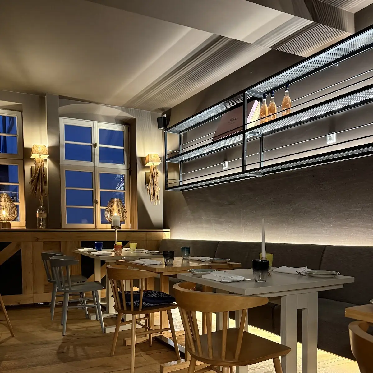 Atmosphäre, ENO Ladenburg | Vinothek | Enoteca | italienisches Restaurant