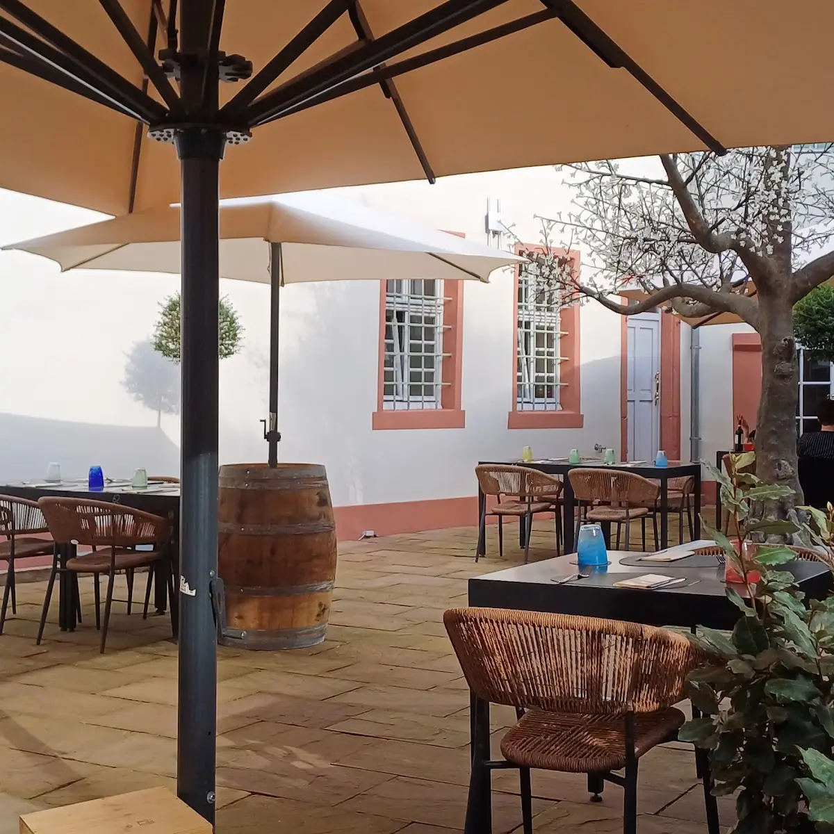 Atmosphäre, ENO Ladenburg | Vinothek | Enoteca | italienisches Restaurant