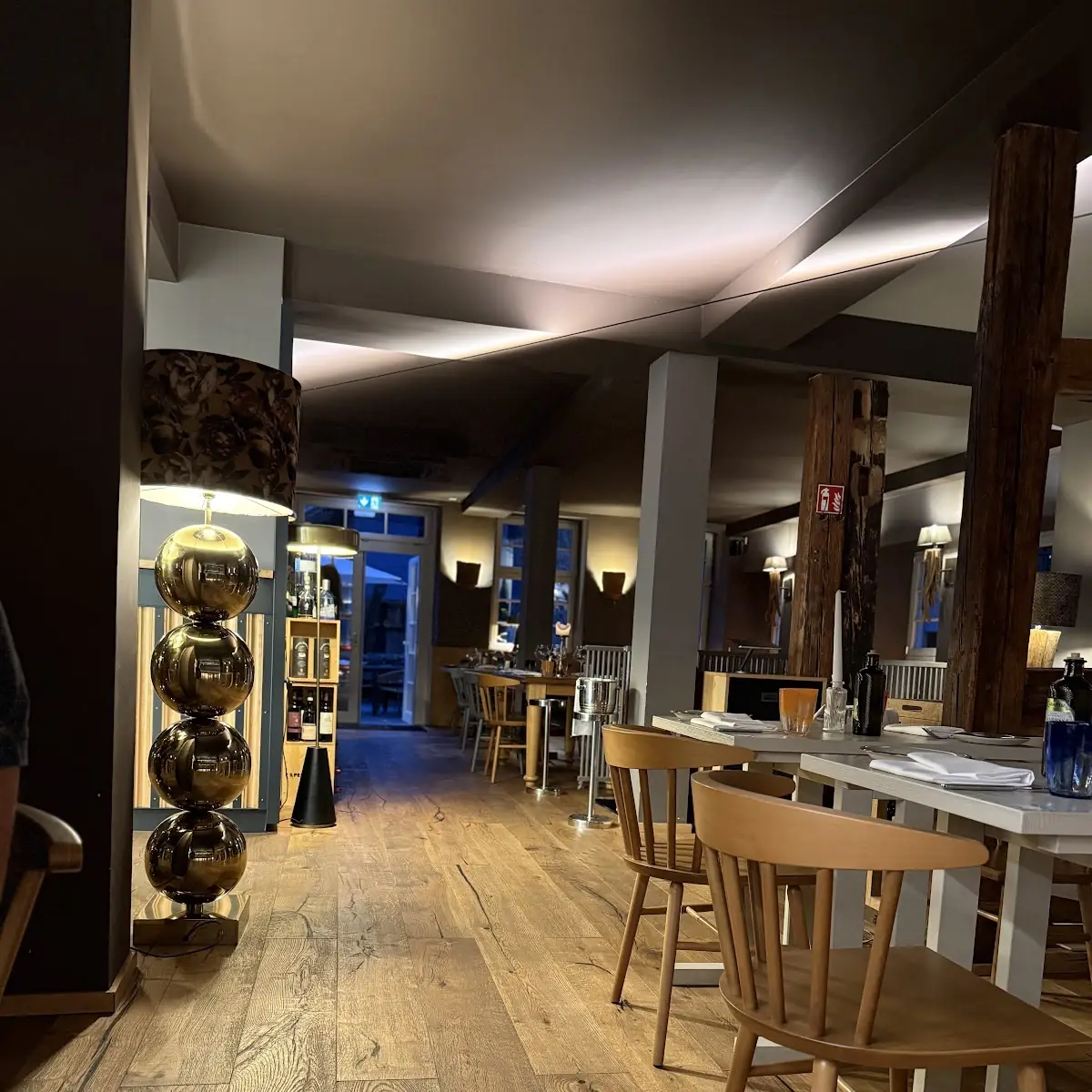 Atmosphäre, ENO Ladenburg | Vinothek | Enoteca | italienisches Restaurant