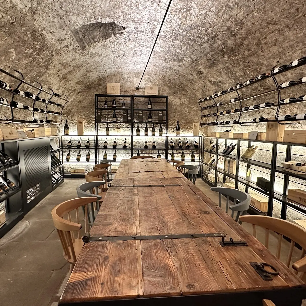 Atmosphäre, ENO Ladenburg | Vinothek | Enoteca | italienisches Restaurant