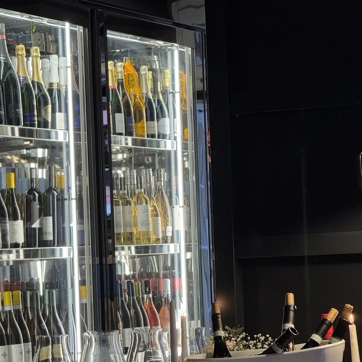 Atmosphäre, ENO Ladenburg | Vinothek | Enoteca | italienisches Restaurant