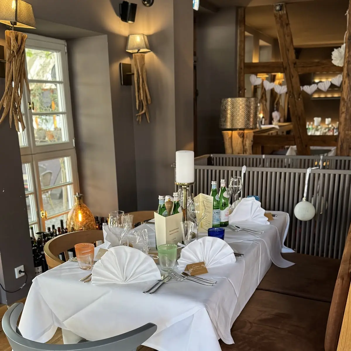 Atmosphäre, ENO Ladenburg | Vinothek | Enoteca | italienisches Restaurant