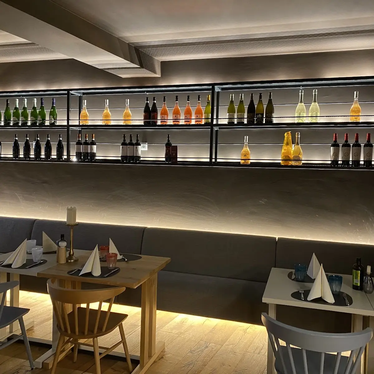 Atmosphäre, ENO Ladenburg | Vinothek | Enoteca | italienisches Restaurant