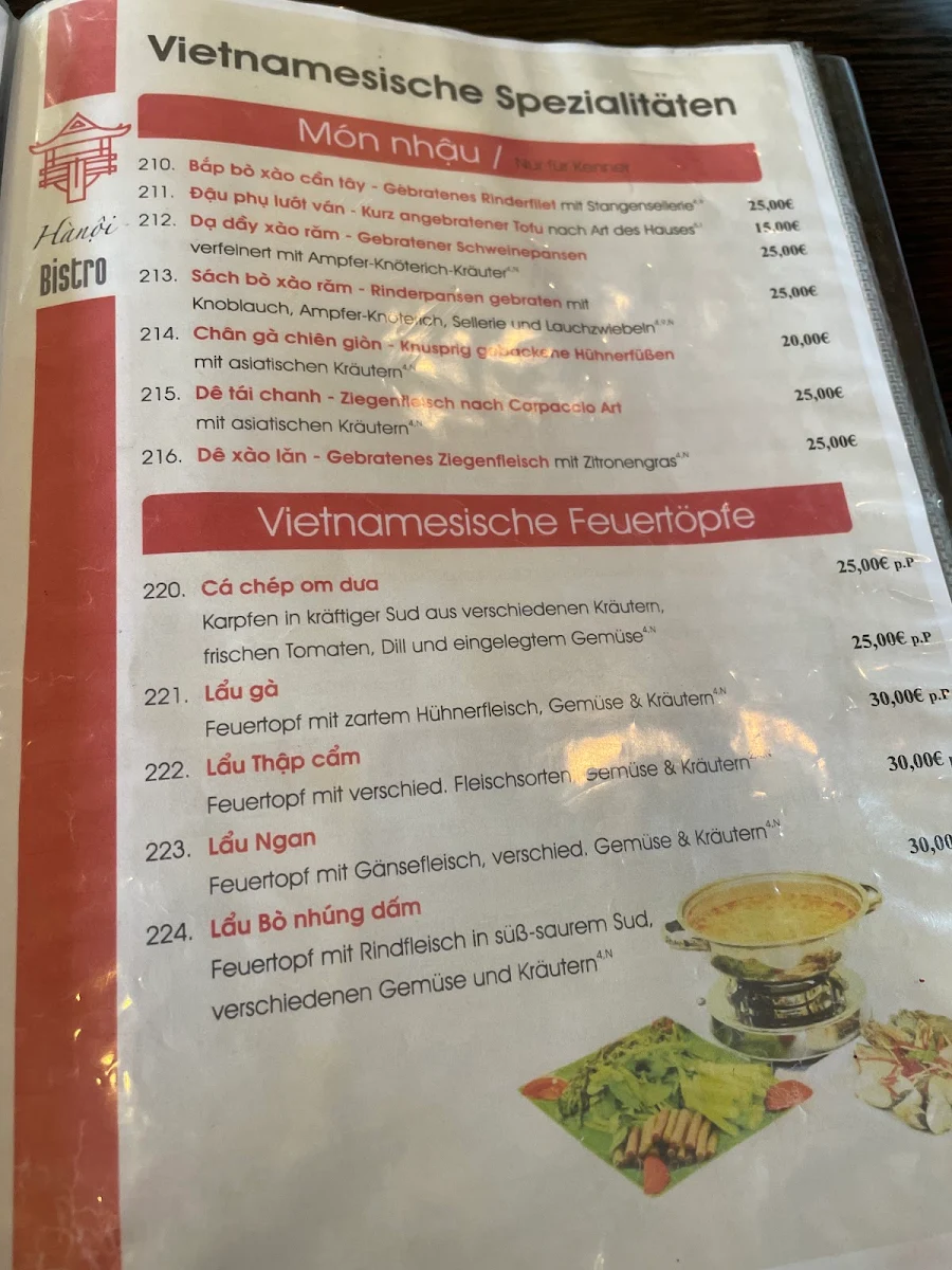 Speisekarte photo 4