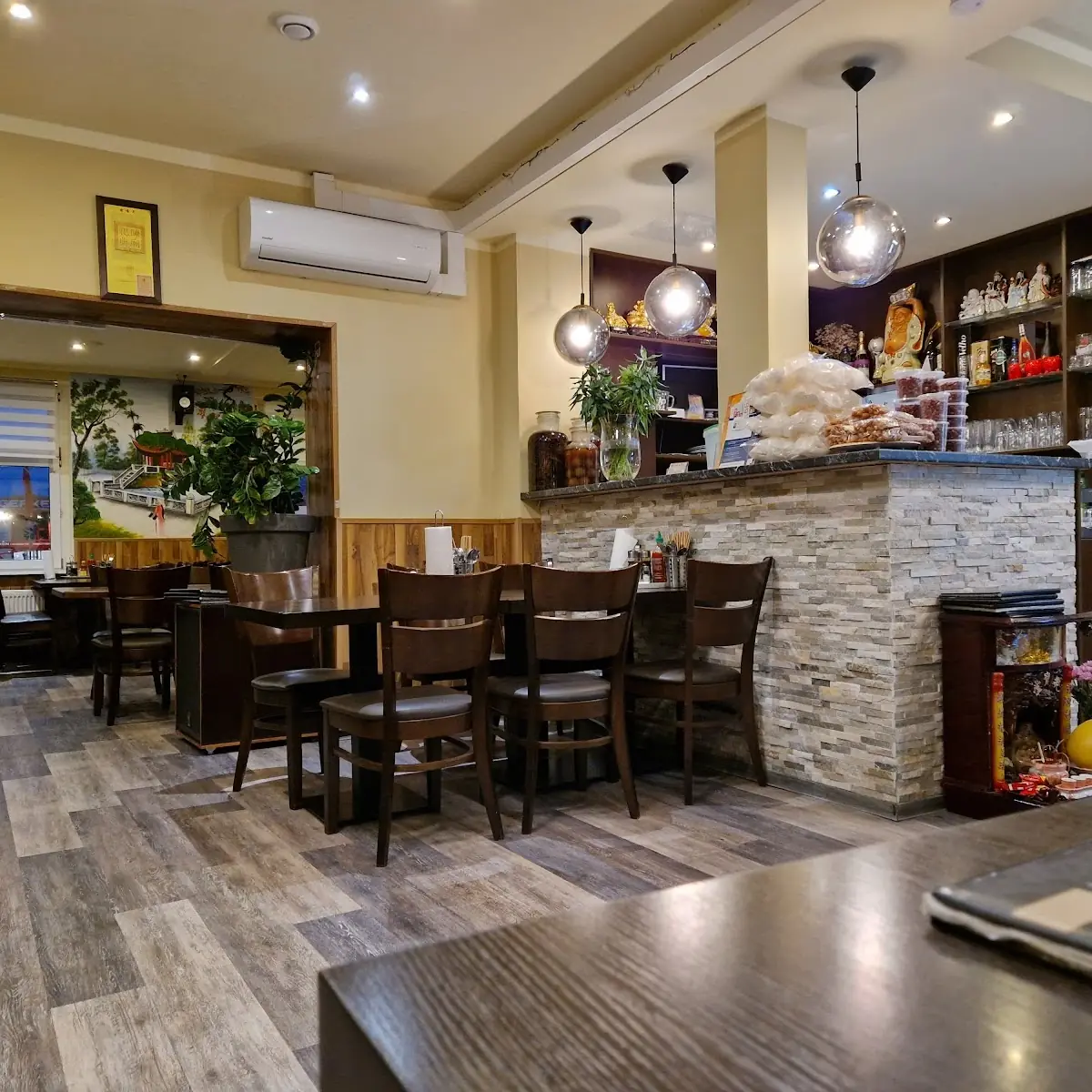 Restaurant Hanoi Titelbild