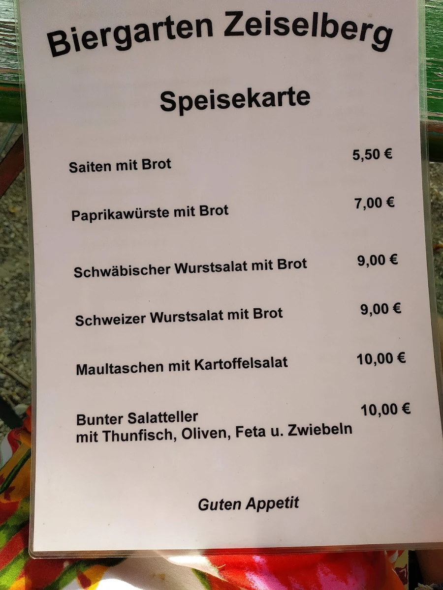 Speisekarte photo 8