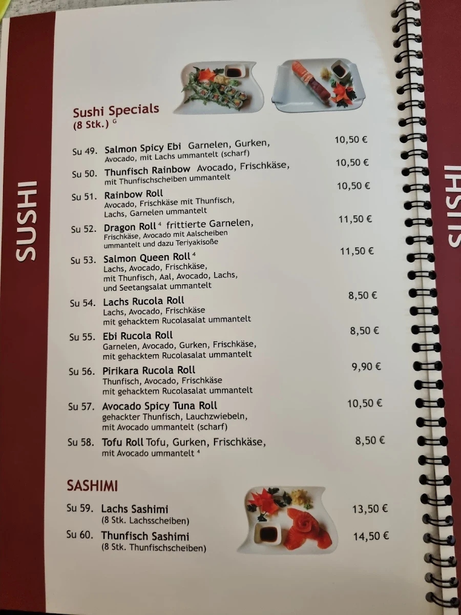 Speisekarte photo 4