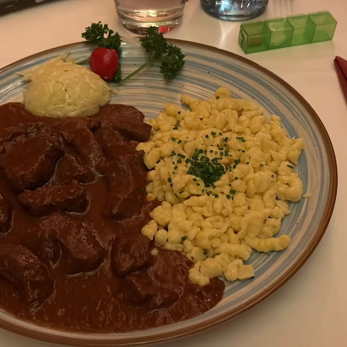 Essen und Trinken photo 4