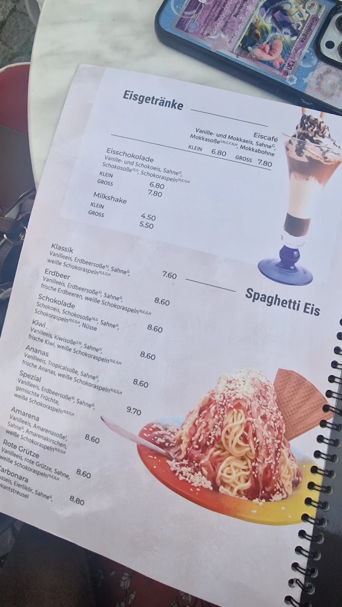 Speisekarte photo 9