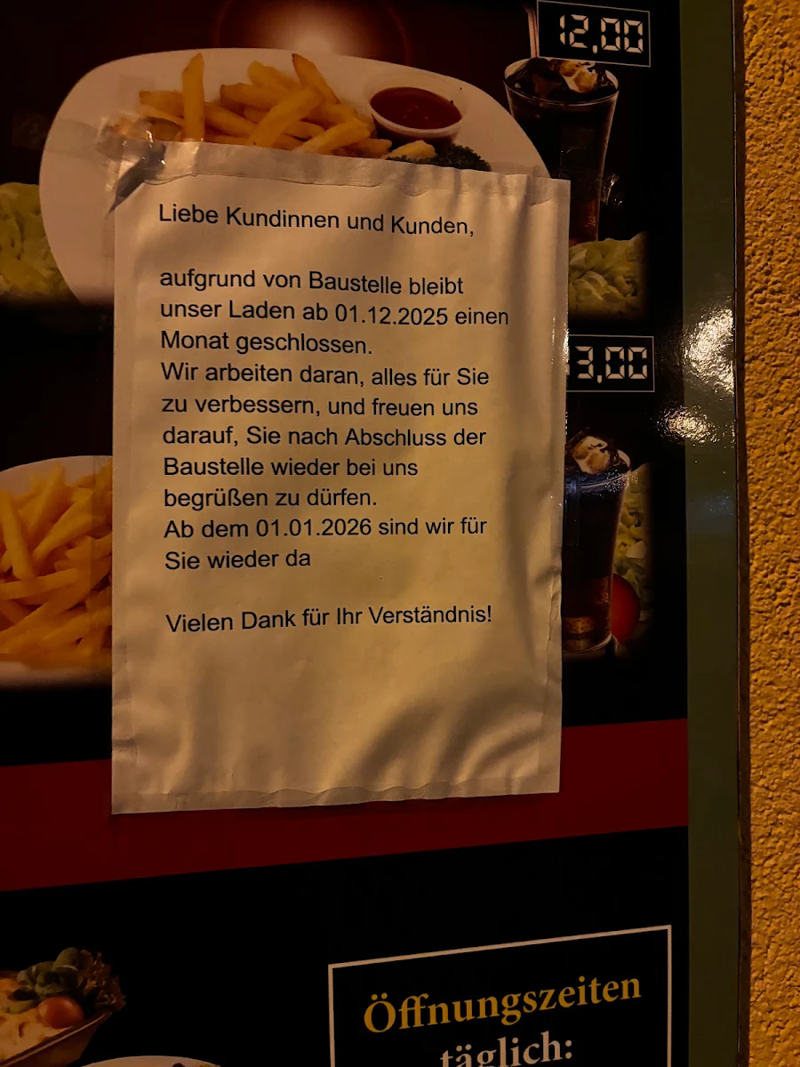 Speisekarte photo 10
