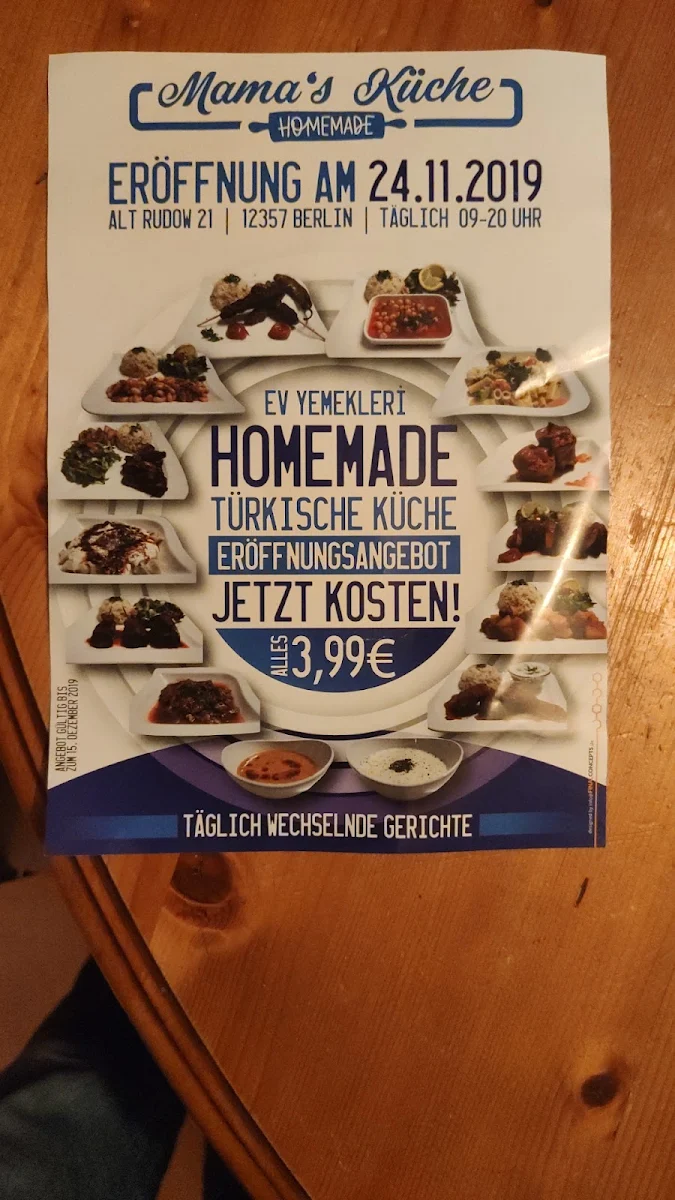 Speisekarte photo 4